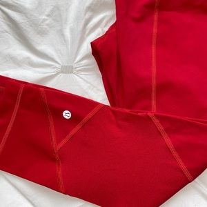 Lululemon pace rival leggings